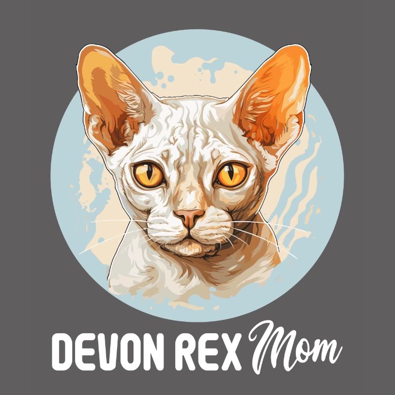 Devon Rex Kätzchen Devon Rex Katze