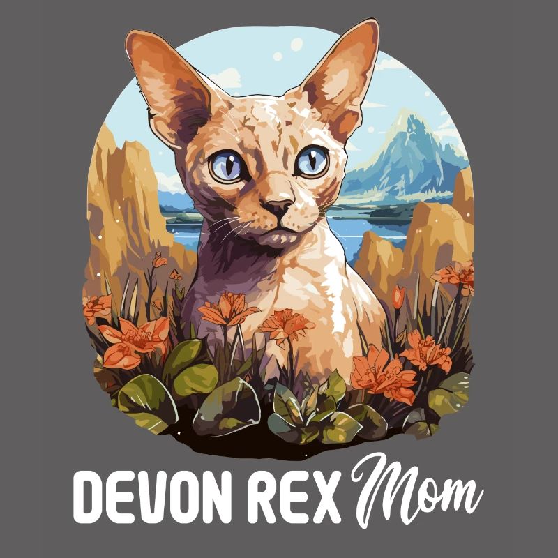 Chaton Devon Rex Chat Devon Rex