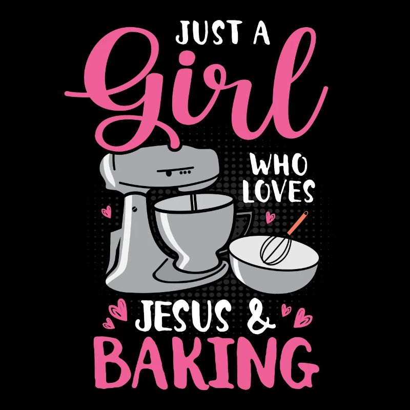 Bäcker Bäckerein Backwaren Backen Geschenk