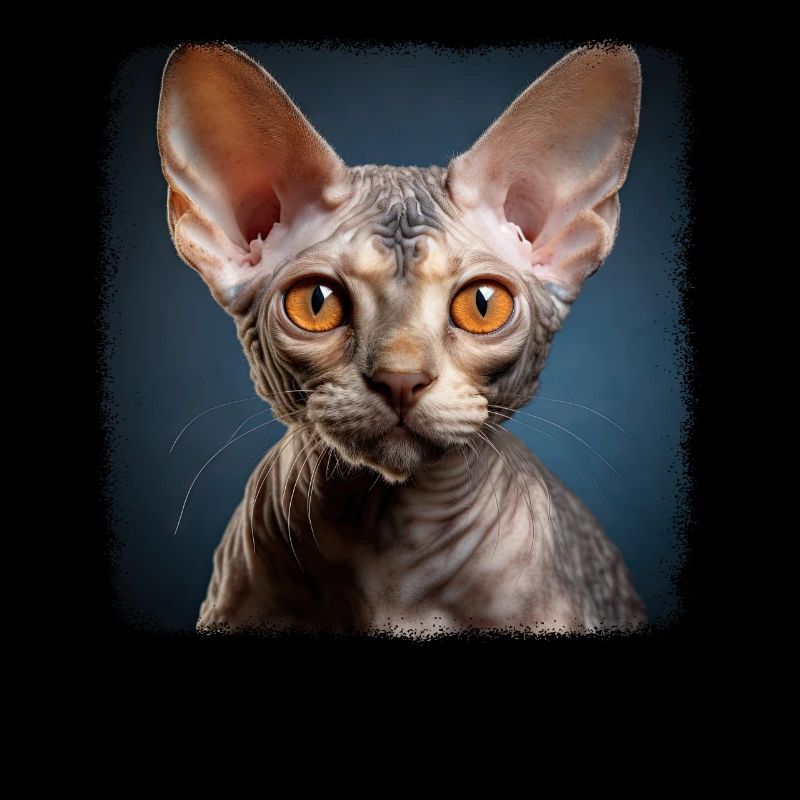 Chaton Devon Rex Chat Devon Rex