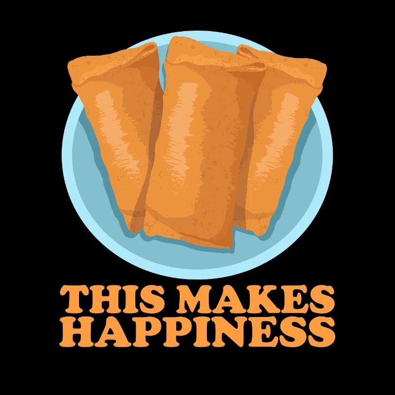 Lumpia Loempia Spring Roll Gift