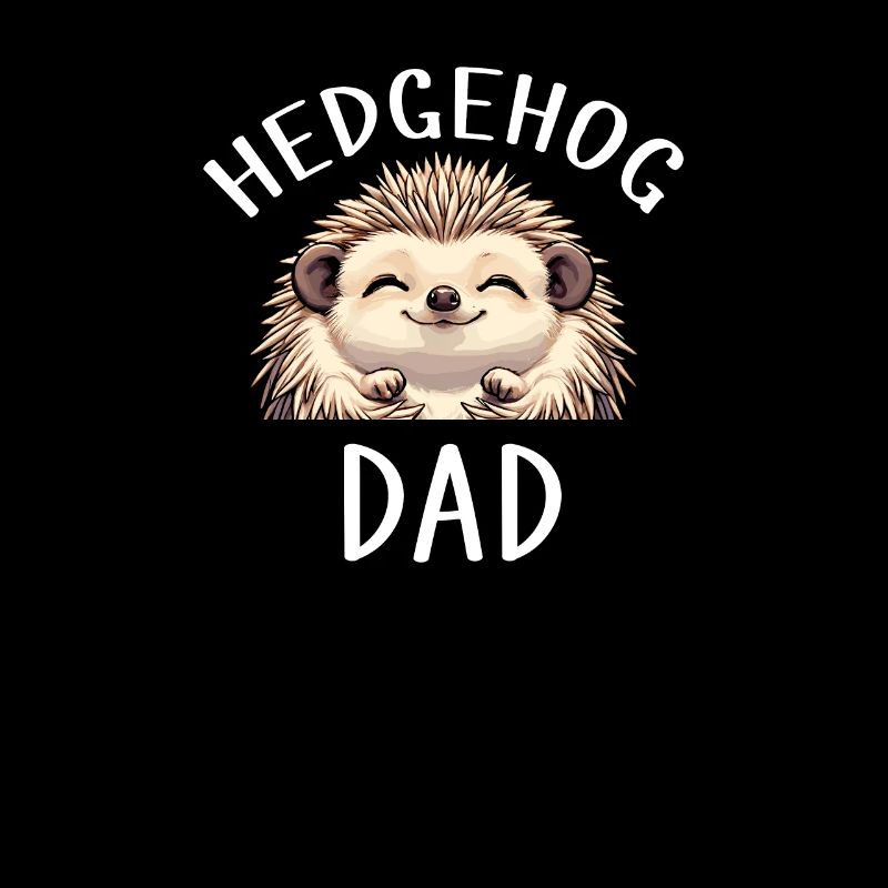 Papa hérisson