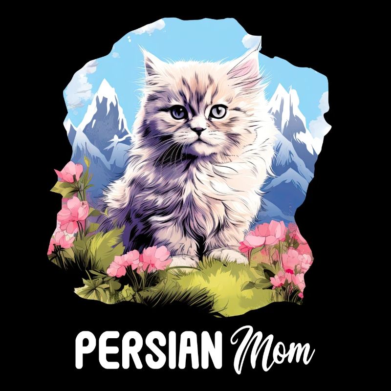 Persian Cat Perserkatze