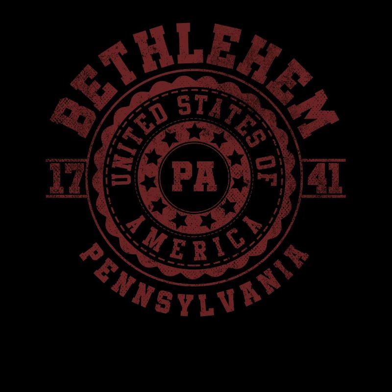 Bethléem, Pennsylvanie | Pennsylvanie - & Cadeau