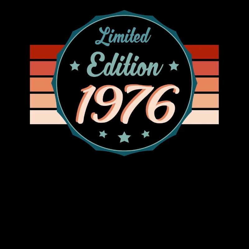 1976 - Édition Classique Limitée Rétro