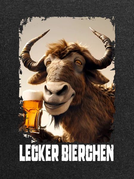 Lecker Bierchen Gnu