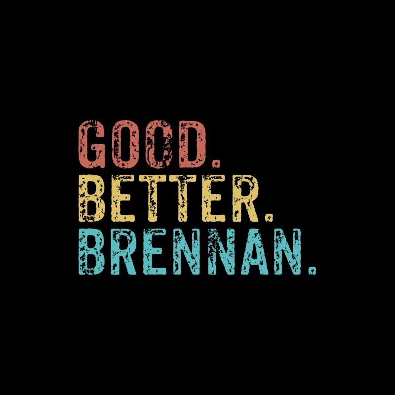 Les mecs cool s’appellent brennan
