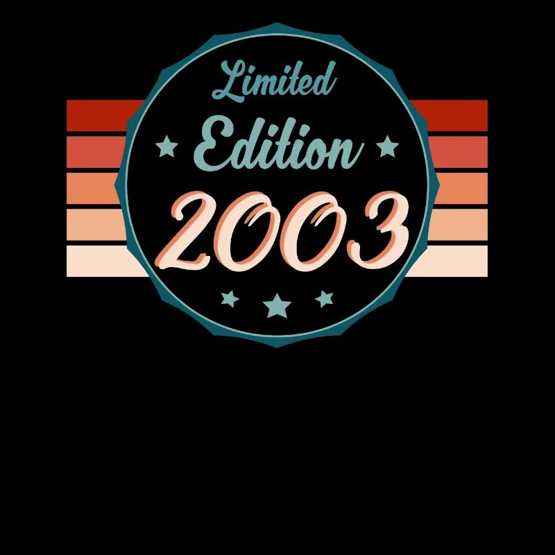 2003 Retro Emblem - Zeitgeist Spiegel