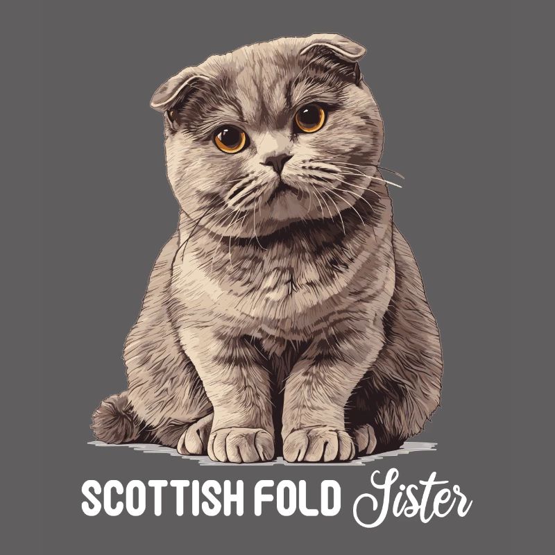 Scottish Fold Kätzchen Scottish Fold Katze