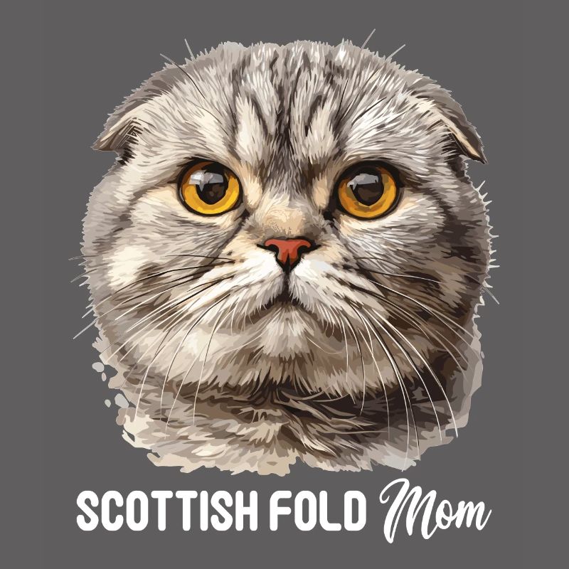 Scottish Fold Kätzchen Scottish Fold Katze