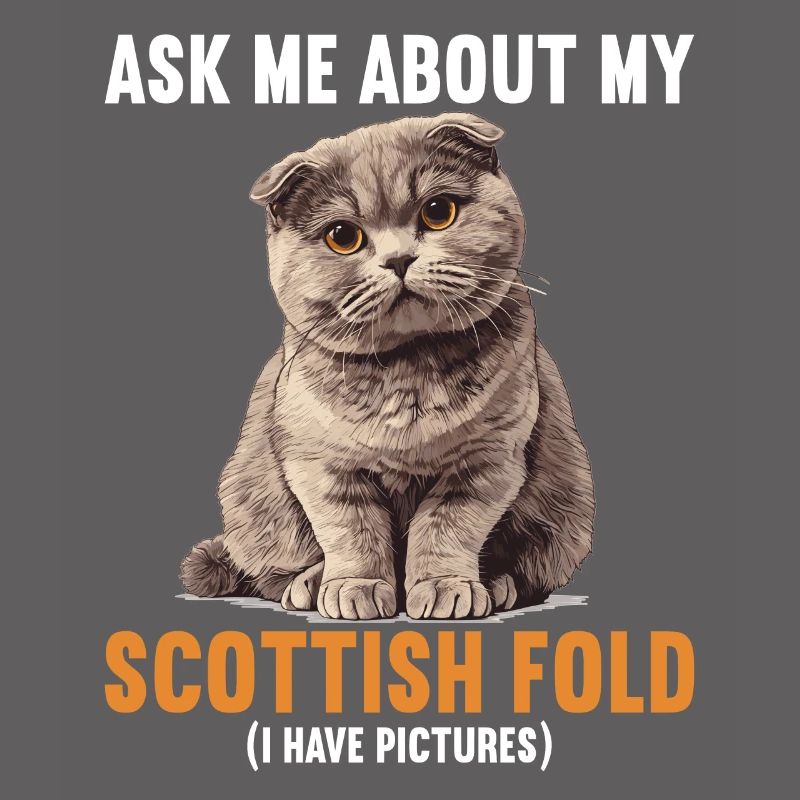 Scottish Fold Kätzchen Scottish Fold Katze