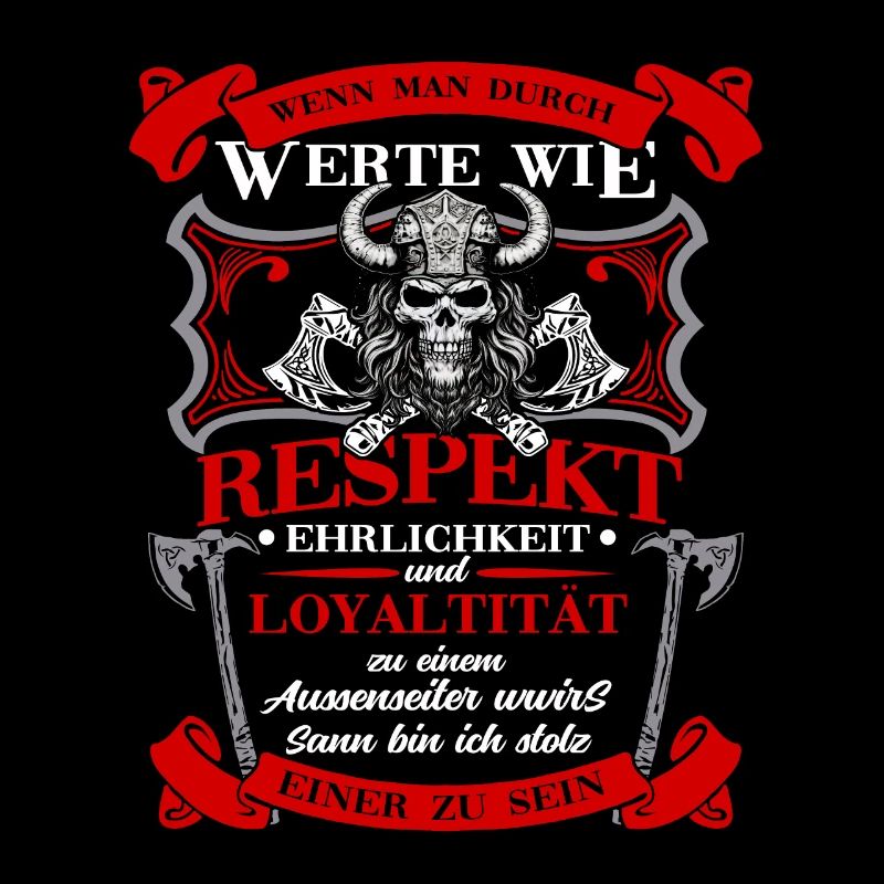 Wikinger Tshirt Viking Valhalla Walhalla Gott Odin