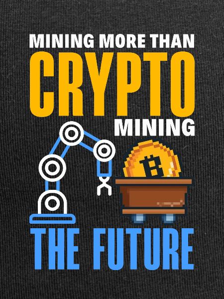 Cryptocurrency AI & Crypto Enthusiast Blockchain
