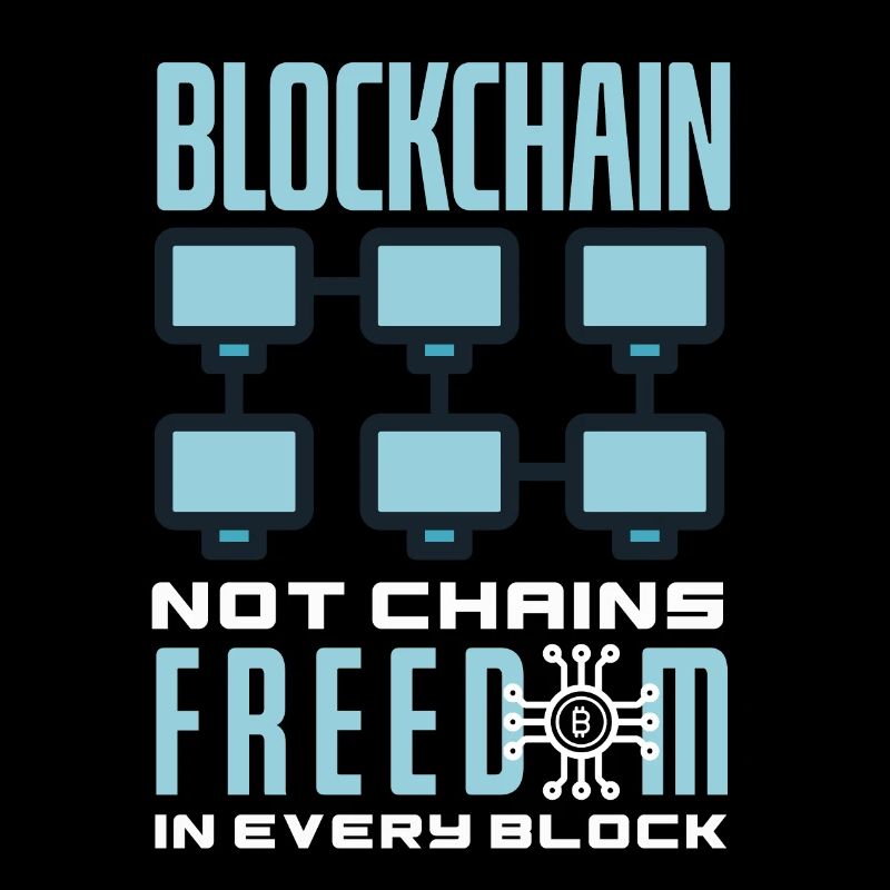 Cryptocurrency AI & Crypto Enthusiast Blockchain