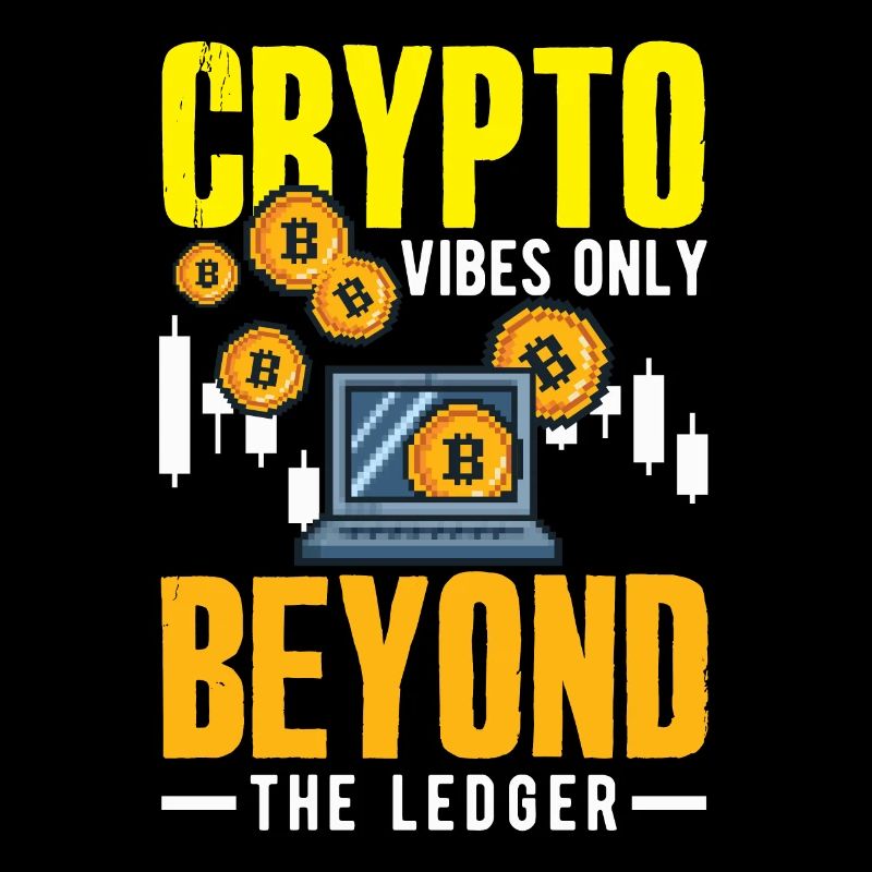 Cryptocurrency AI & Crypto Enthusiast Blockchain