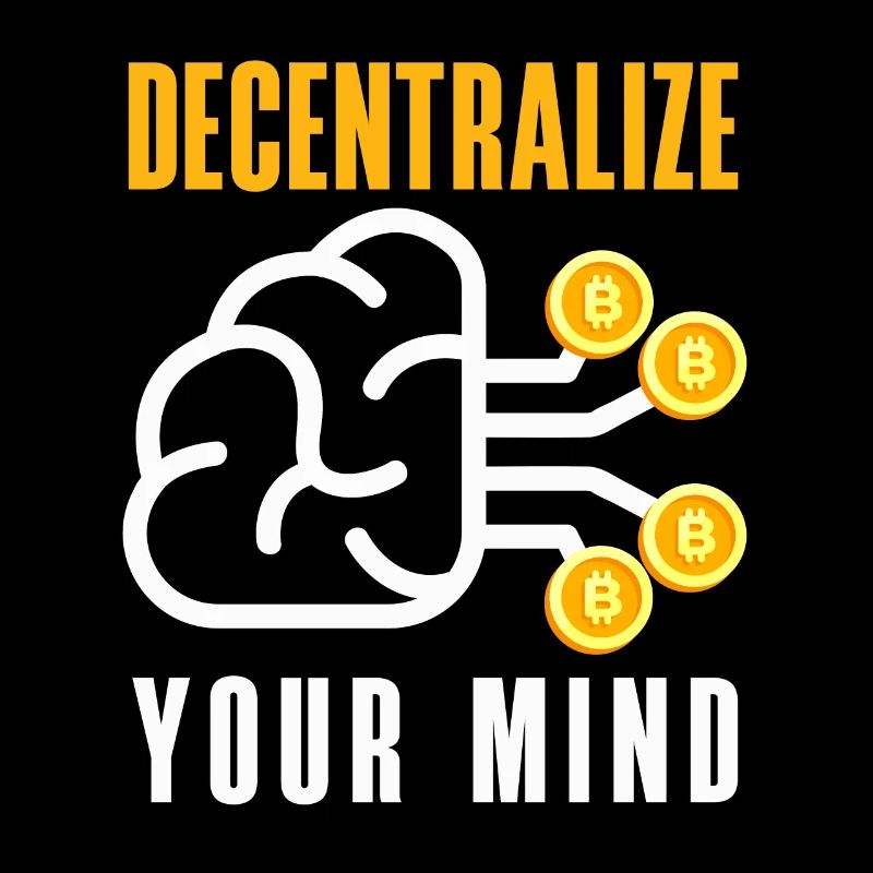 Cryptocurrency AI & Crypto Enthusiast Blockchain