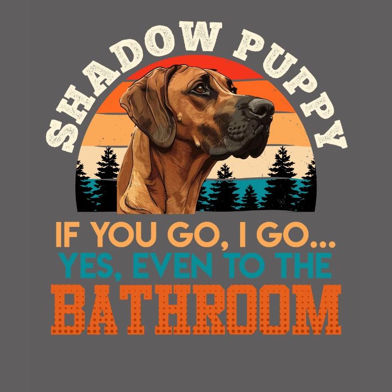 Rhodesian Ridgeback SHADOW PUPPY Owner