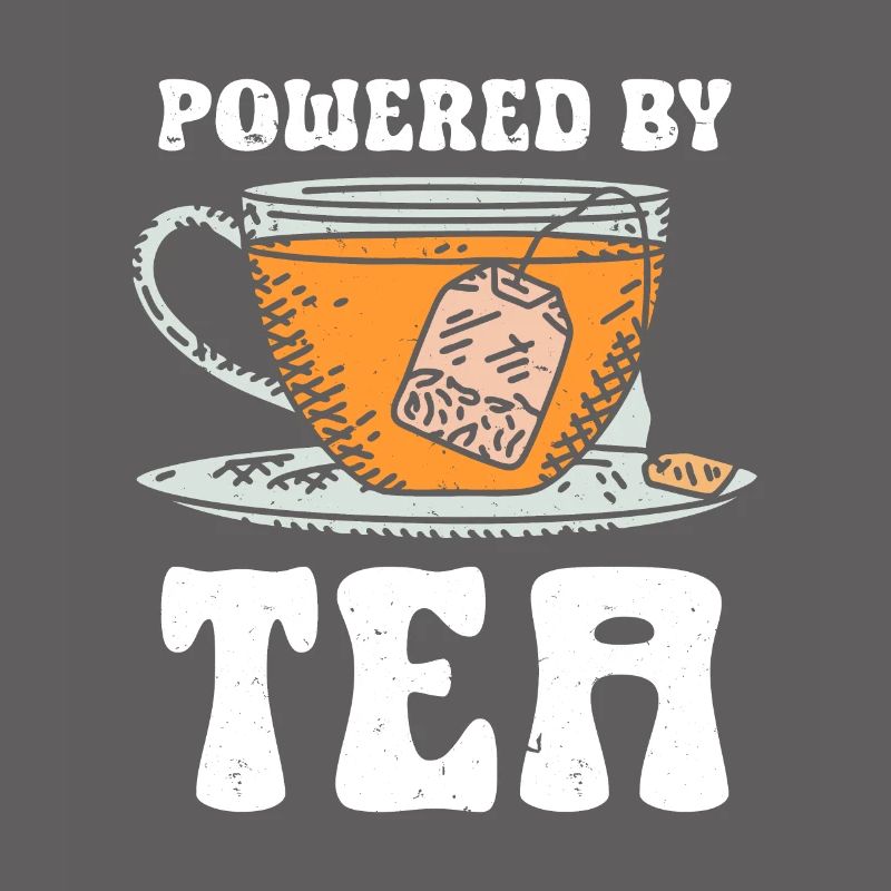 Teetrinker Tee