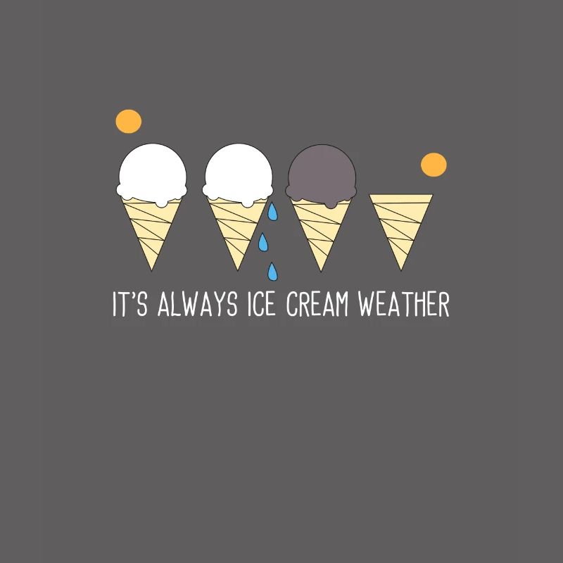 Eiscreme Eis Eiskrem Ice Cream Sommer Geschenk