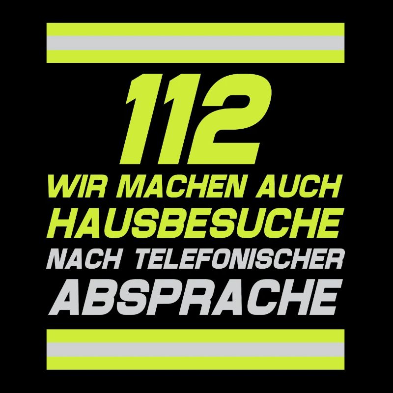 Tshirt pompier pompier pompier 112