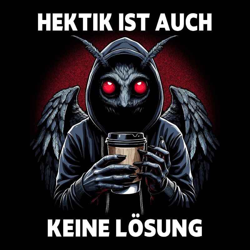 L’agitation n’est pas non plus une solution