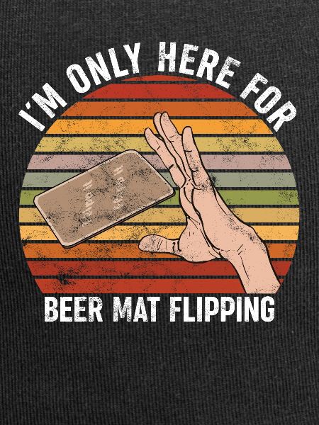 Coasters Flip Over Game