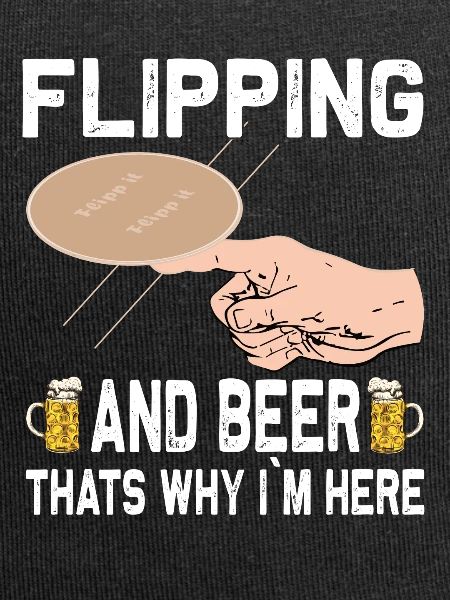 Coasters Flip Over Game