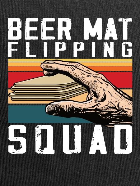Coasters Flip Game Beer
