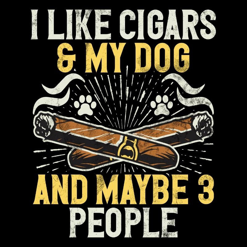 Cigar Smoker