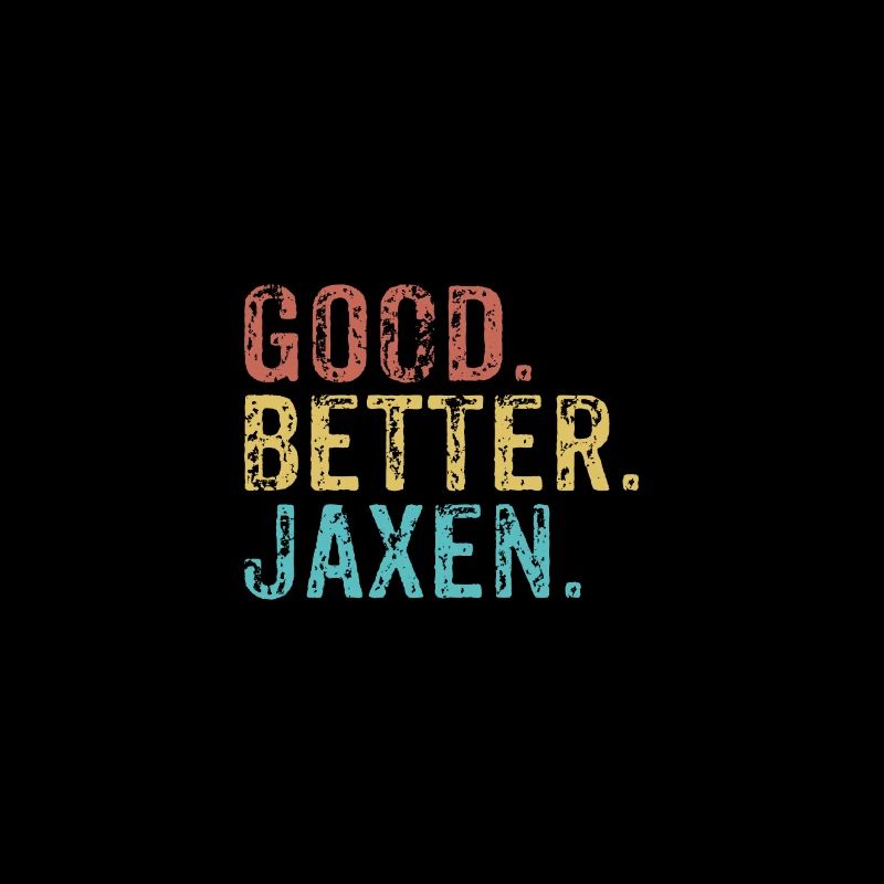 Les mecs cool s’appellent Jaxen