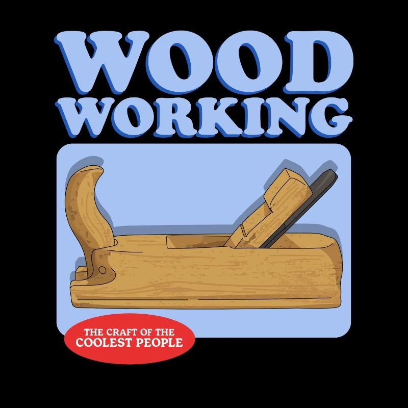 Woodwork Carpenter Home Improvement Hobbyist Gift
