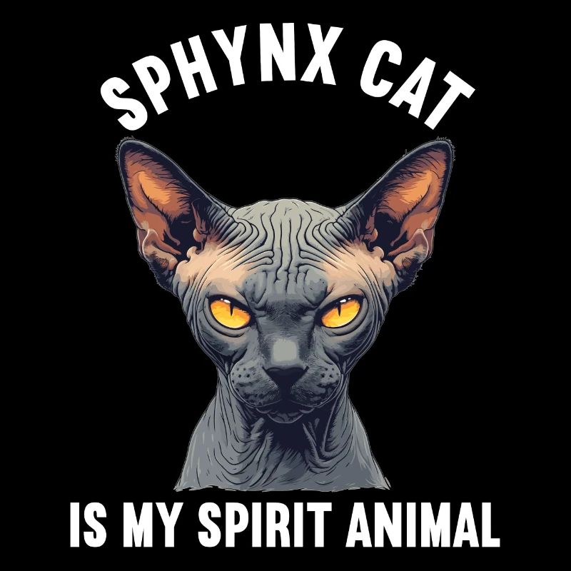 Chaton Sphynx Chat Sphynx