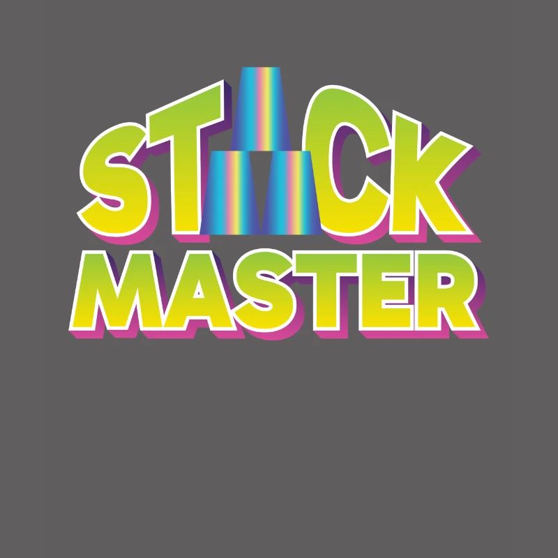 Empilage de gobelets Stack Master