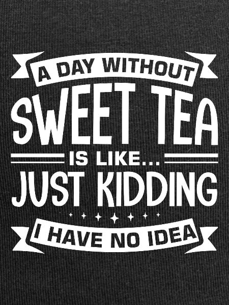 Sweet Tea