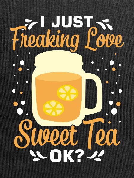 Sweet tea