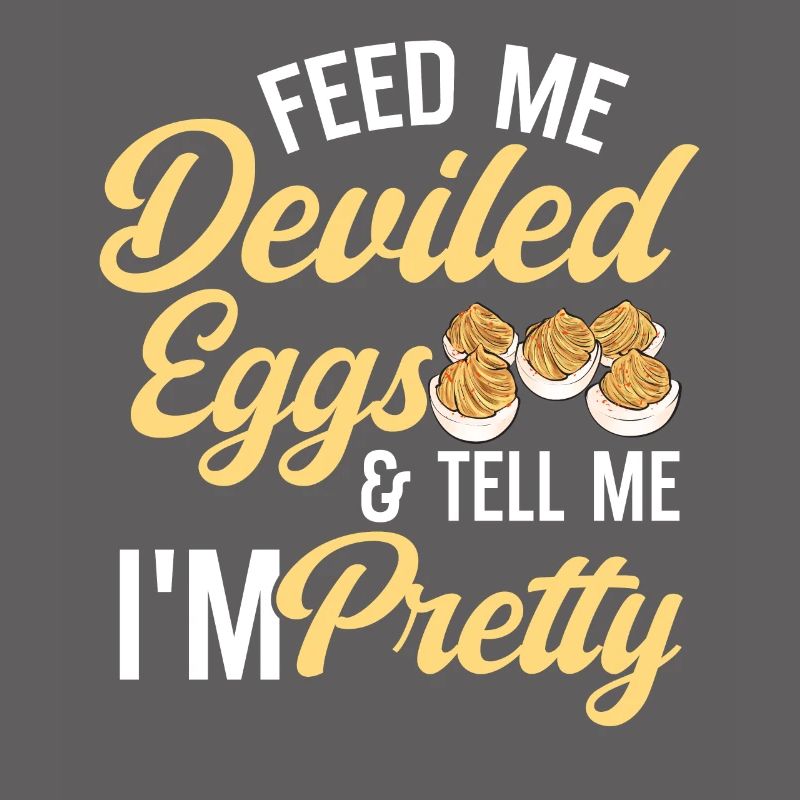 Gefüllte Eier Deviled Eggs