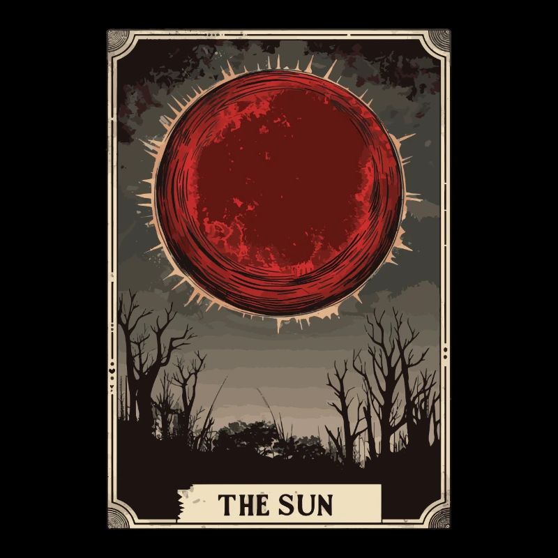 Die Sonne Tarot