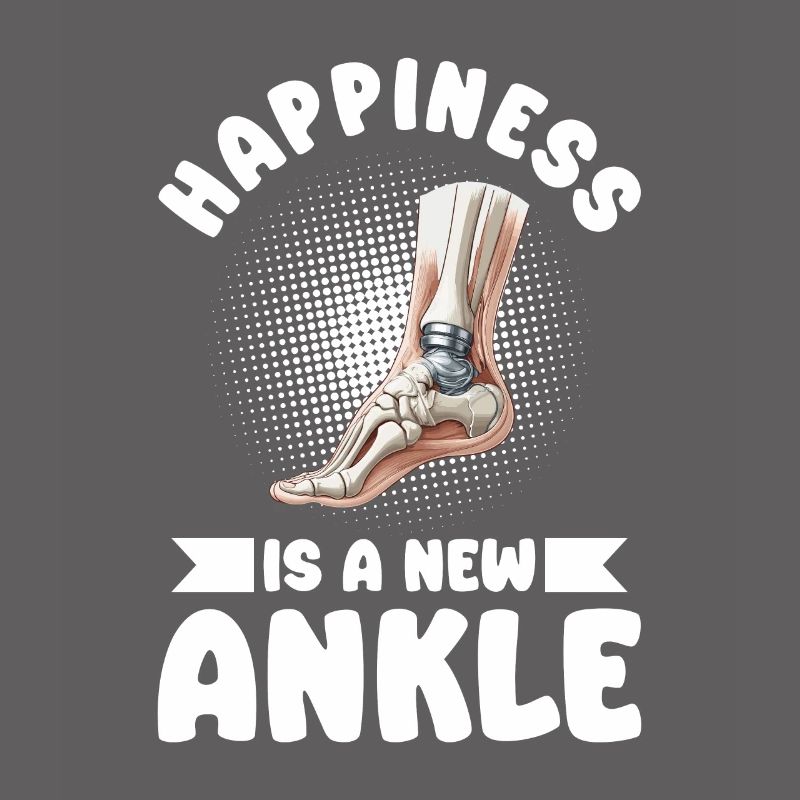 Bionic Ankle Replacement Surgery Joint Recovery