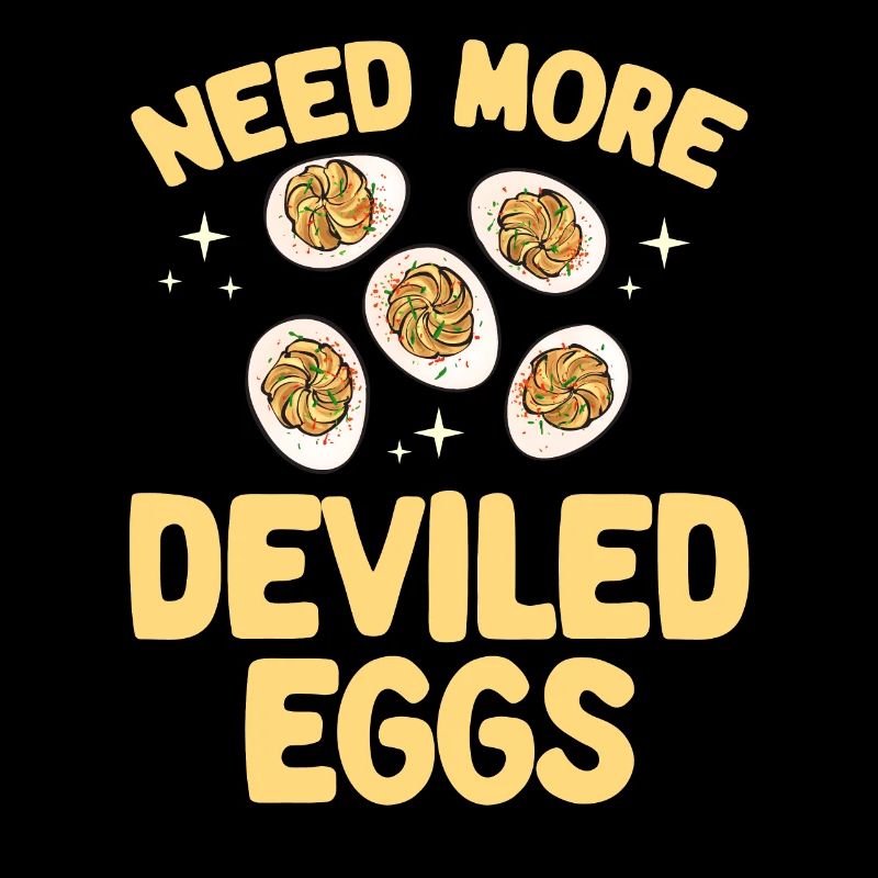 Gefüllte Eier Deviled Eggs