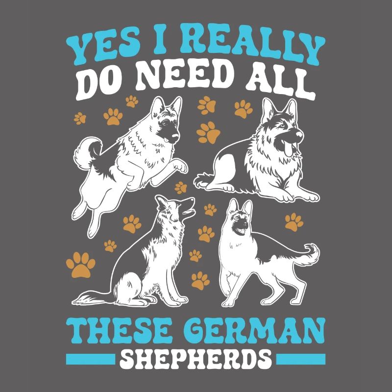 German Shepherd I REALLY DO NEED ALL THESE