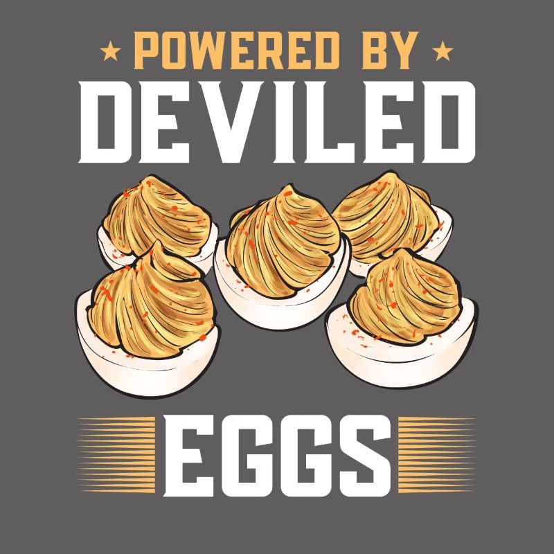 Gefüllte Eier Deviled Eggs