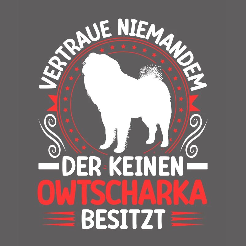 Owtscharka Besitze einen Kaukasischer Owtscharka