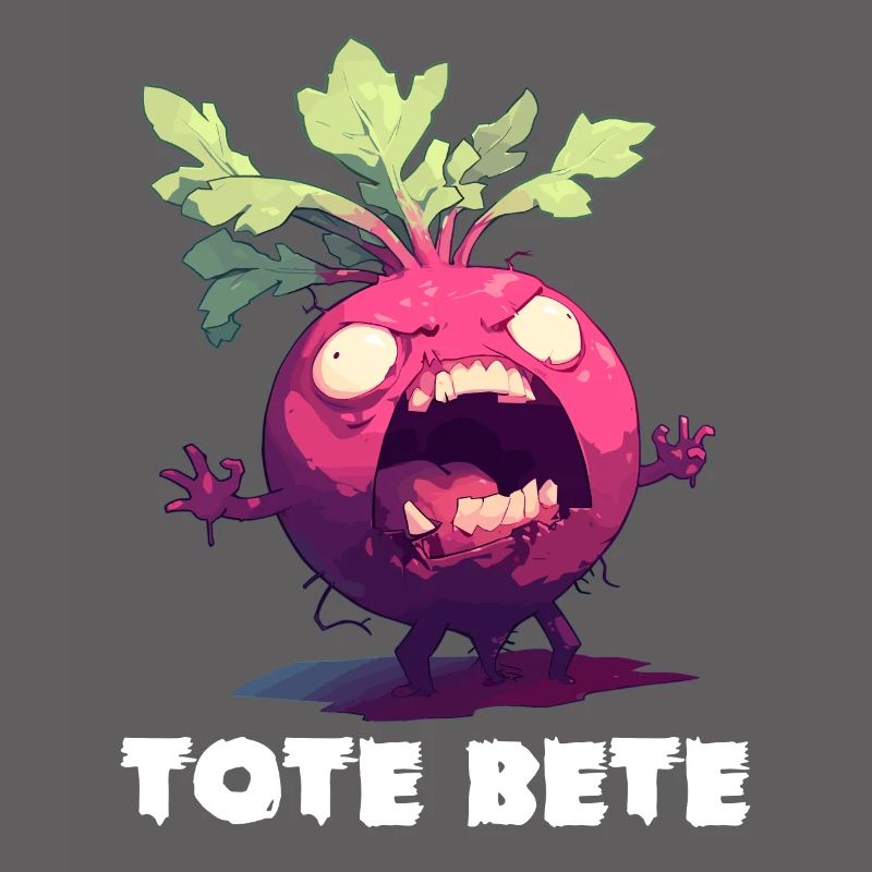 Halloween Beetroot Tote Beetroot Tote Beetroot