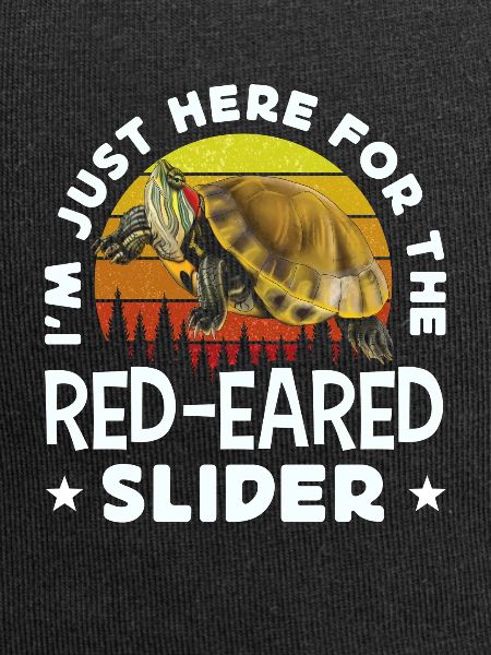 Red-eared turtle lovers