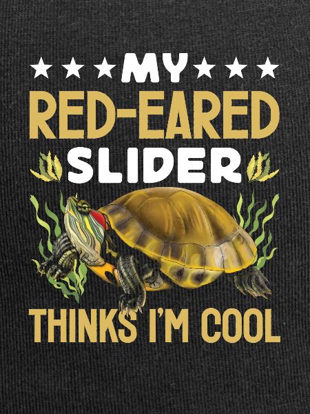 Red-eared turtle lovers