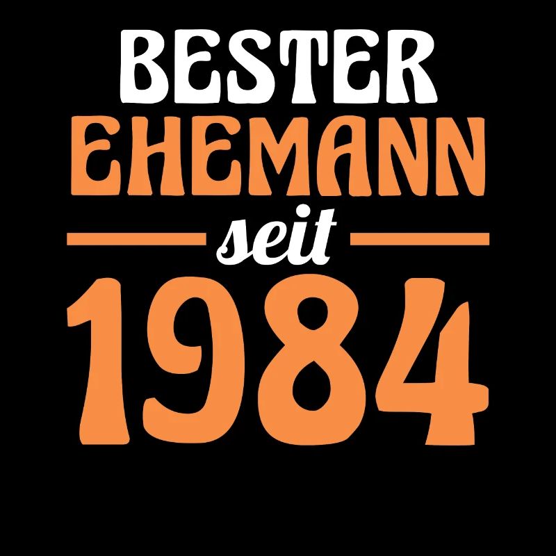 Valentinstag Bester Ehemann Seit 1984