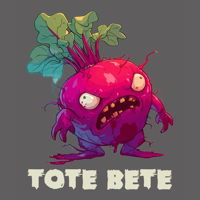 Halloween Beetroot Tote Beetroot Tote Beetroot