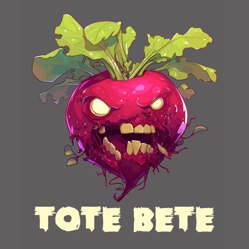 Halloween Beetroot Tote Beetroot Tote Beetroot