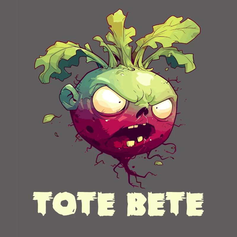 Halloween Beetroot Tote Beetroot Tote Beetroot