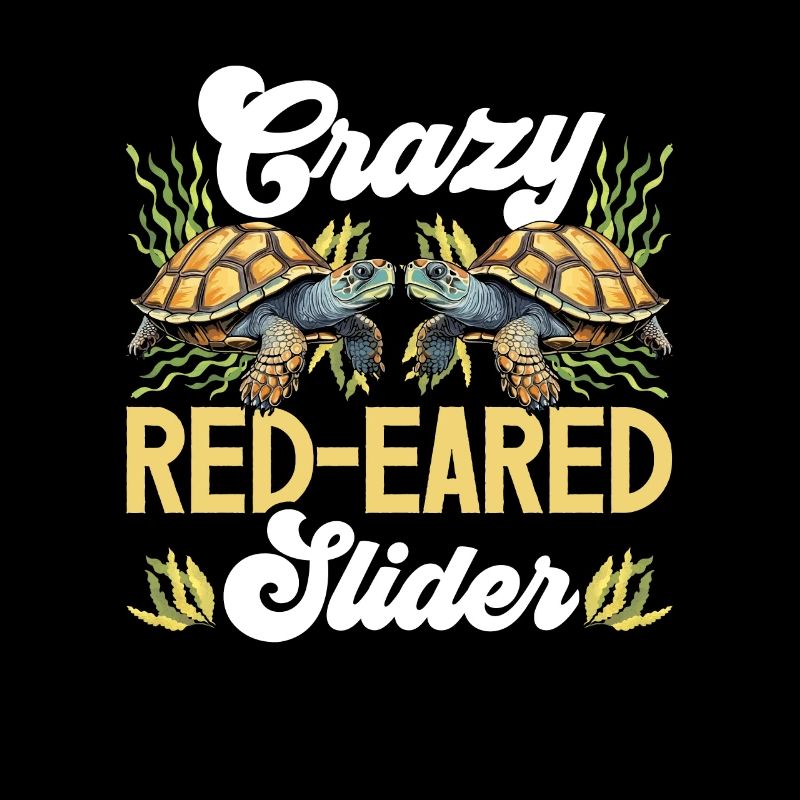 Red-eared turtle lovers